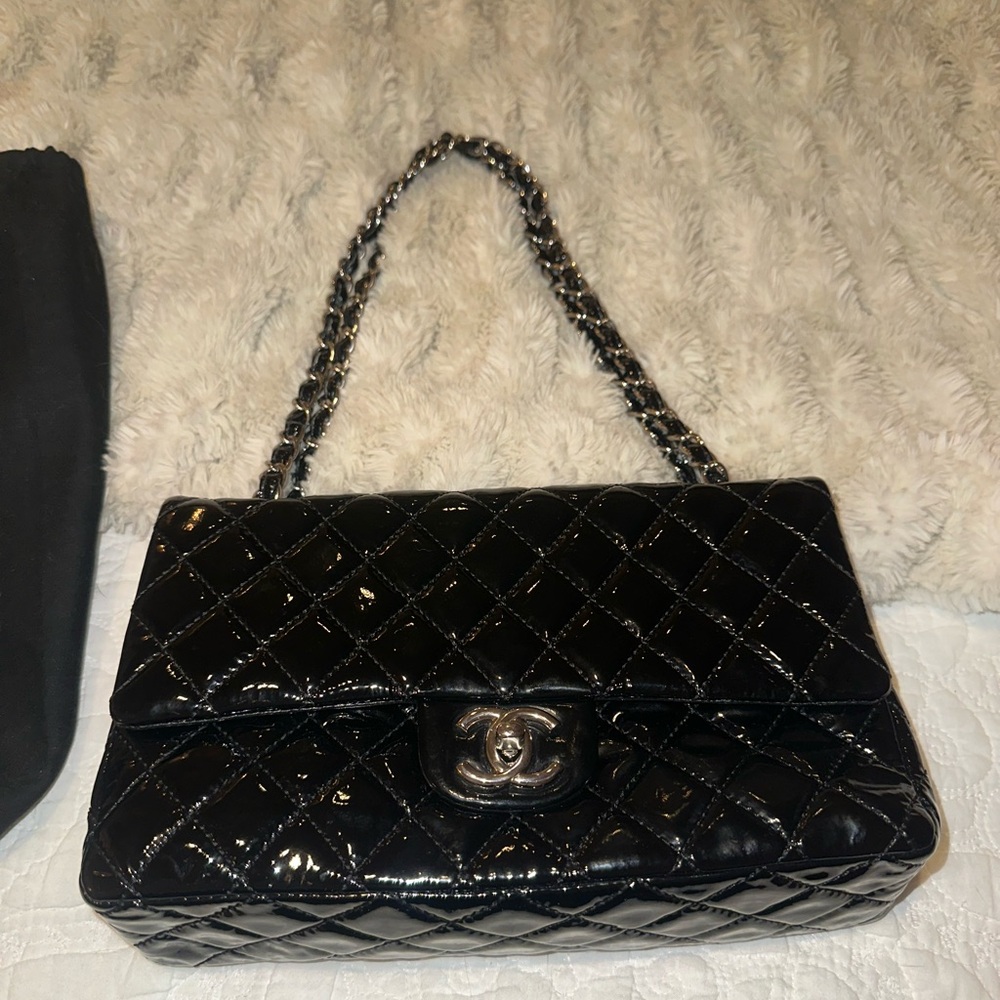Chanel Classic Small Double Flap Bag
